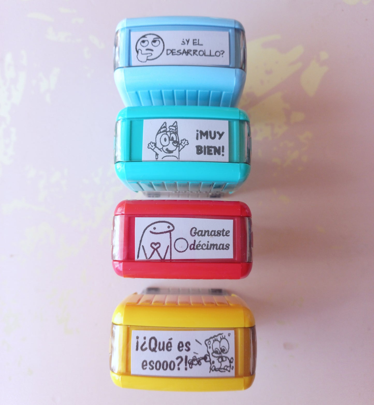 Timbres Motivacionales