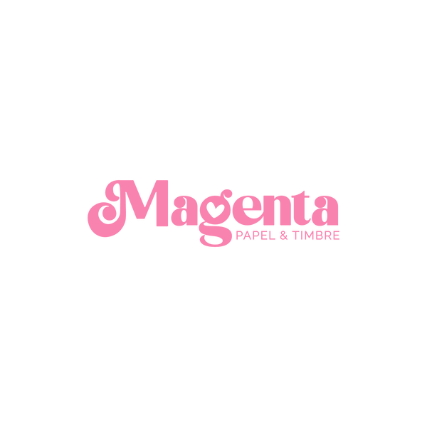 Magenta, Papel y Timbre